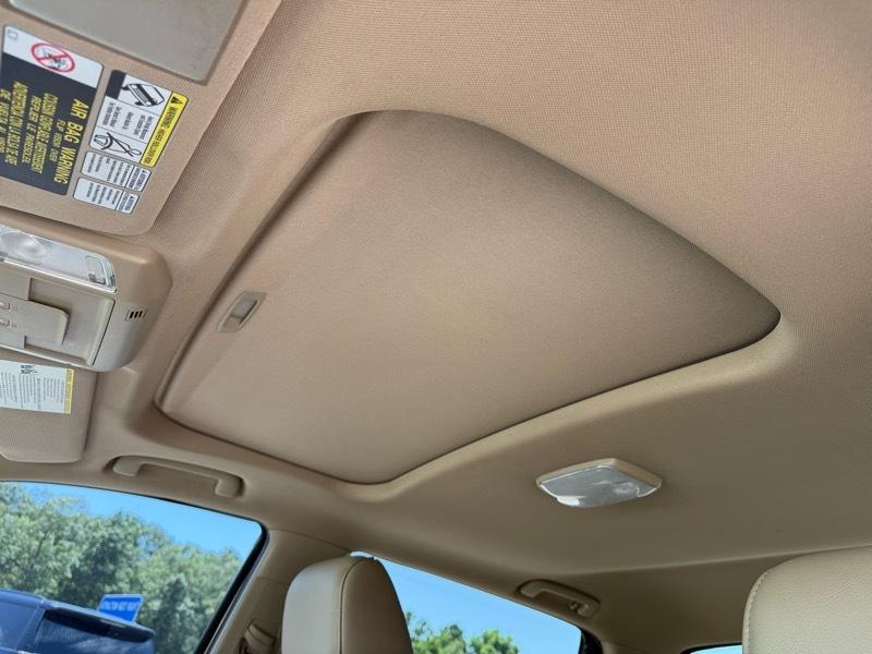 Toyota Tundra 4WD Truck CrewMax 5.7L FFV V8 6-Spd AT LTD (Natl) 2014