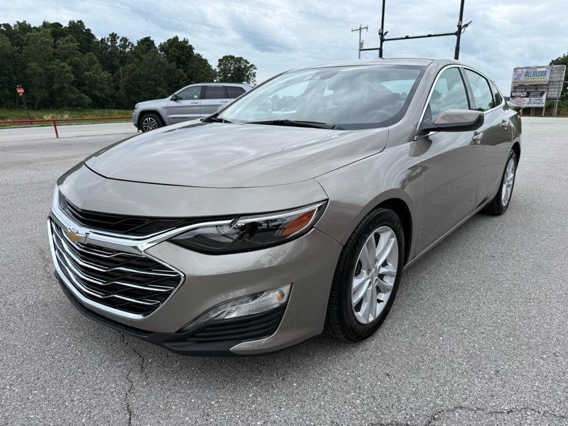 Chevrolet Malibu 4dr Sdn 1LT 2024