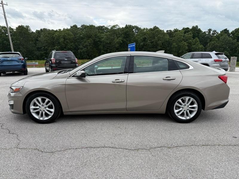 Chevrolet Malibu 4dr Sdn 1LT 2024
