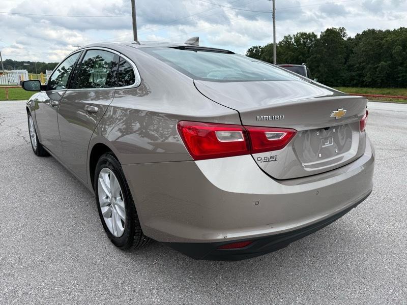 Chevrolet Malibu 4dr Sdn 1LT 2024