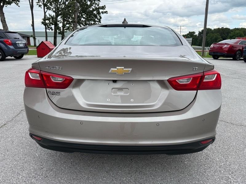 Chevrolet Malibu 4dr Sdn 1LT 2024