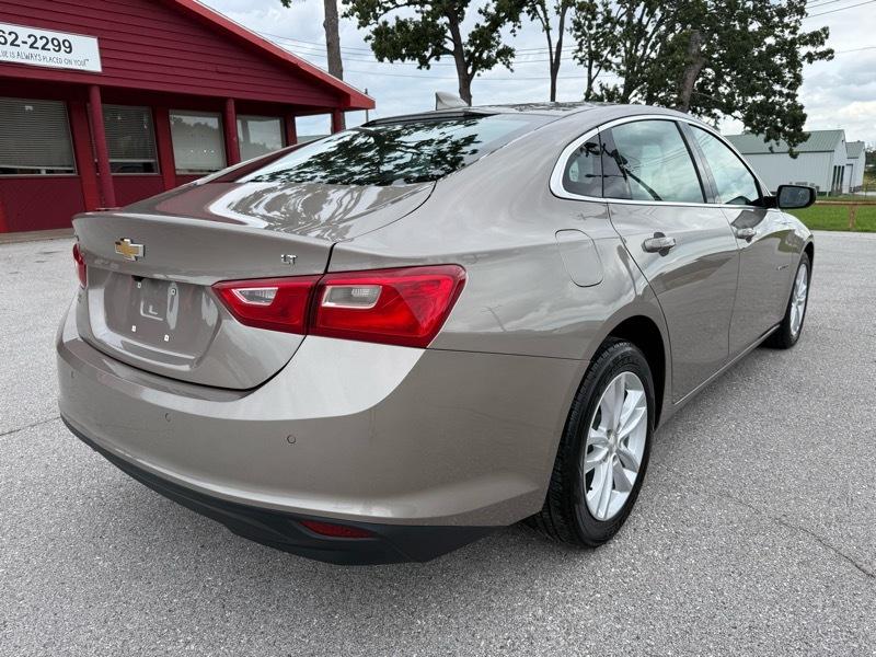 Chevrolet Malibu 4dr Sdn 1LT 2024