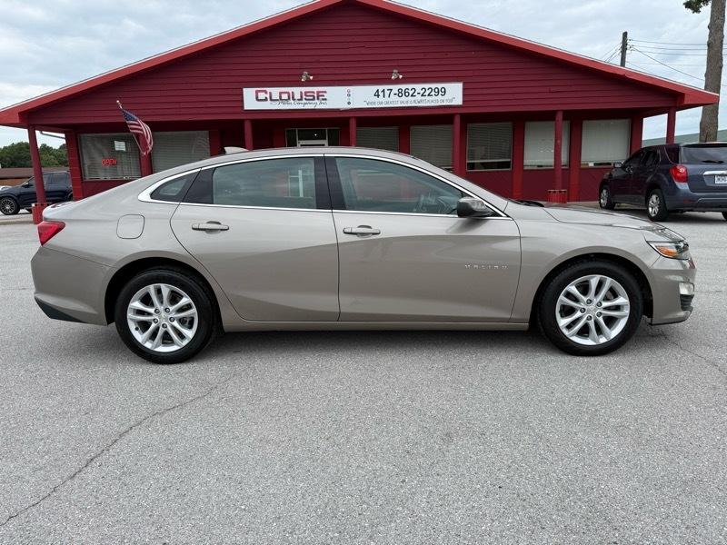 Chevrolet Malibu 4dr Sdn 1LT 2024