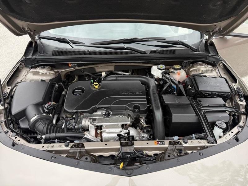 Chevrolet Malibu 4dr Sdn 1LT 2024