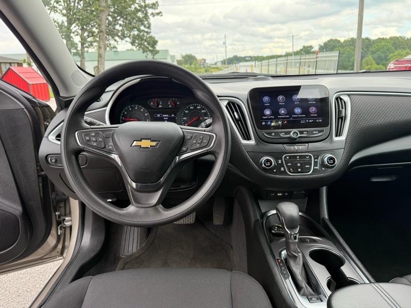 Chevrolet Malibu 4dr Sdn 1LT 2024
