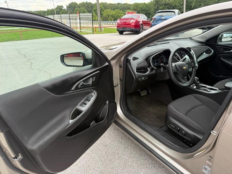 Chevrolet Malibu 4dr Sdn 1LT 2024