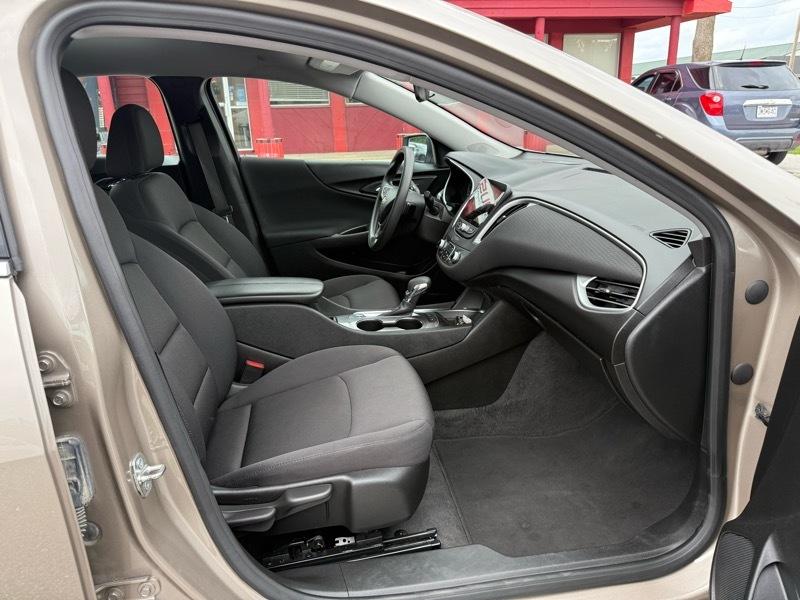Chevrolet Malibu 4dr Sdn 1LT 2024