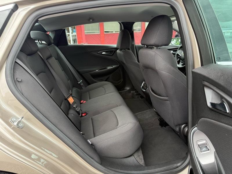 Chevrolet Malibu 4dr Sdn 1LT 2024