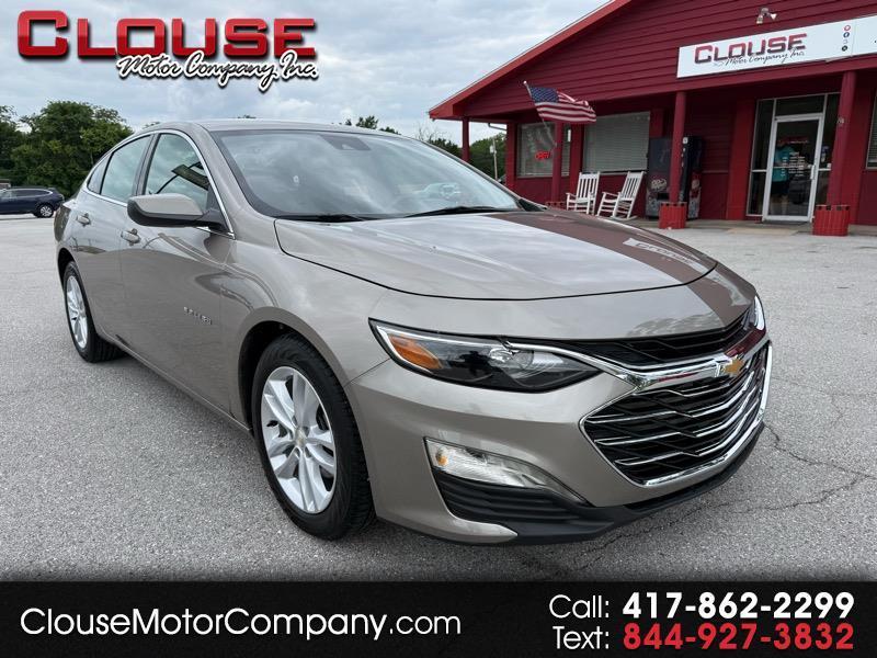 2024 Chevrolet Malibu 4dr Sdn 1LT