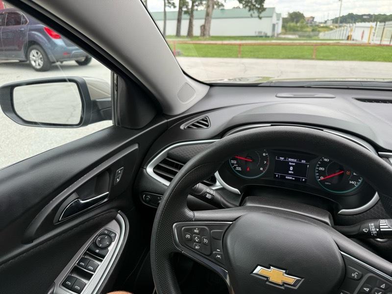 Chevrolet Malibu 4dr Sdn 1LT 2024