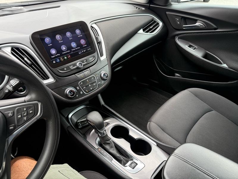 Chevrolet Malibu 4dr Sdn 1LT 2024