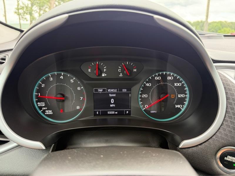 Chevrolet Malibu 4dr Sdn 1LT 2024