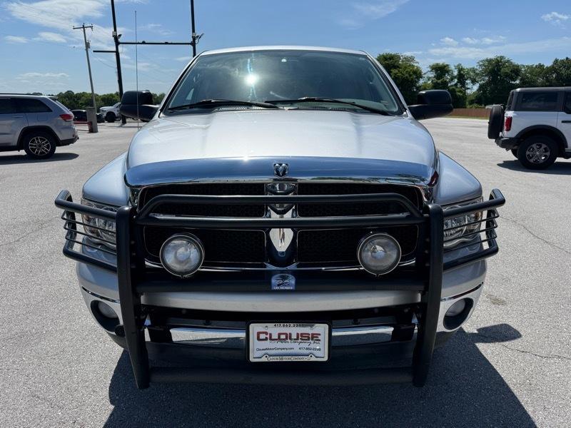 Dodge Ram 2500 4dr Quad Cab 140.5" WB 4WD SLT 2003