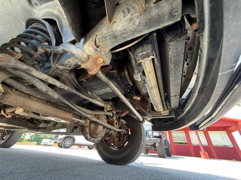 Dodge Ram 2500 4dr Quad Cab 140.5" WB 4WD SLT 2003