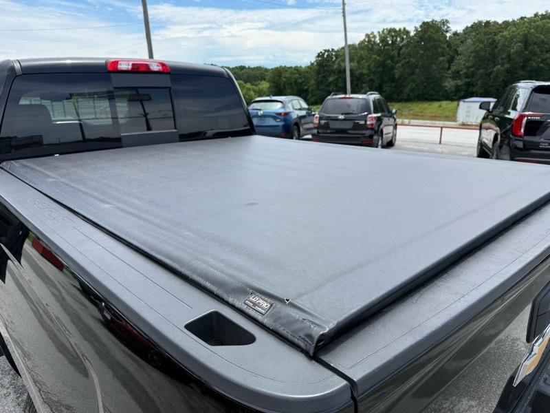 Chevrolet Silverado 3500HD 4WD Crew Cab 153.7" LTZ 2017