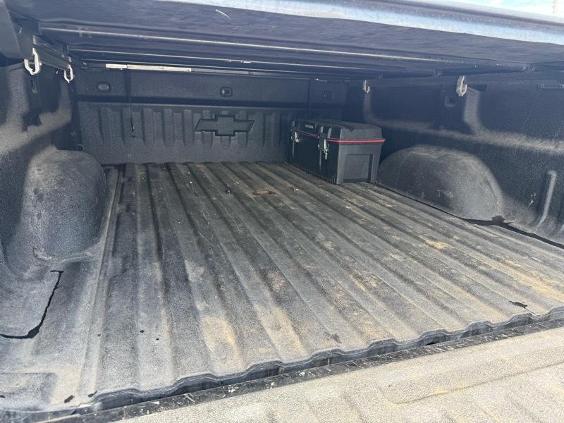 Chevrolet Silverado 3500HD 4WD Crew Cab 153.7" LTZ 2017