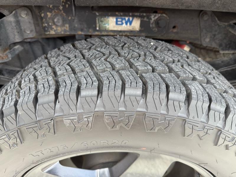 Chevrolet Silverado 3500HD 4WD Crew Cab 153.7" LTZ 2017