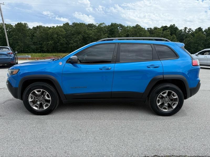 Jeep Cherokee Trailhawk 4x4 2019