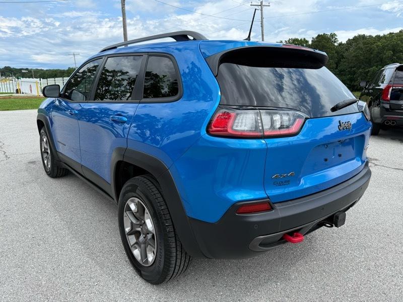 Jeep Cherokee Trailhawk 4x4 2019