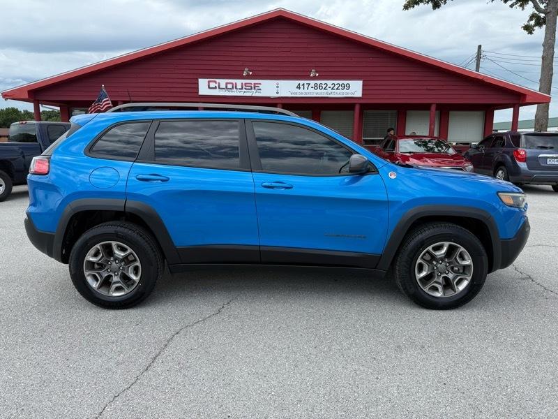 Jeep Cherokee Trailhawk 4x4 2019