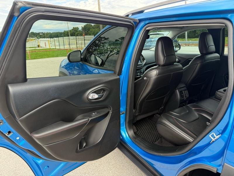 Jeep Cherokee Trailhawk 4x4 2019