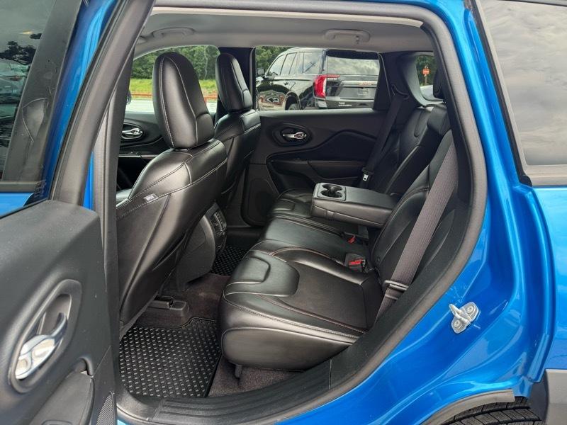 Jeep Cherokee Trailhawk 4x4 2019