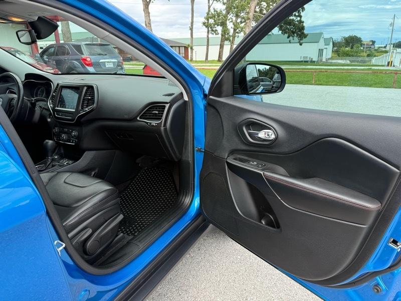 Jeep Cherokee Trailhawk 4x4 2019