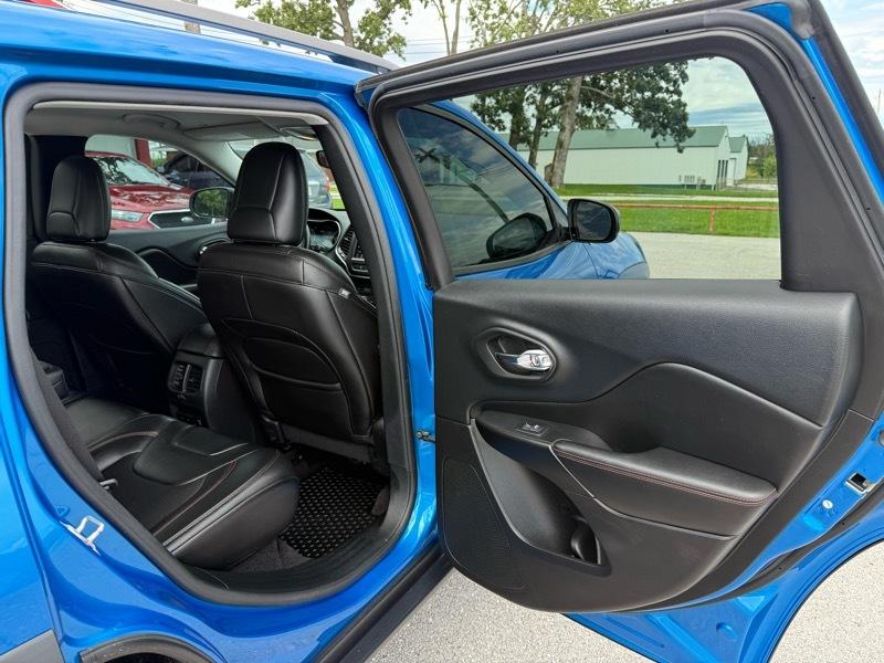 Jeep Cherokee Trailhawk 4x4 2019