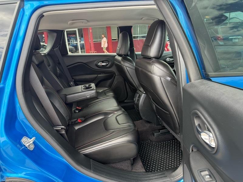 Jeep Cherokee Trailhawk 4x4 2019