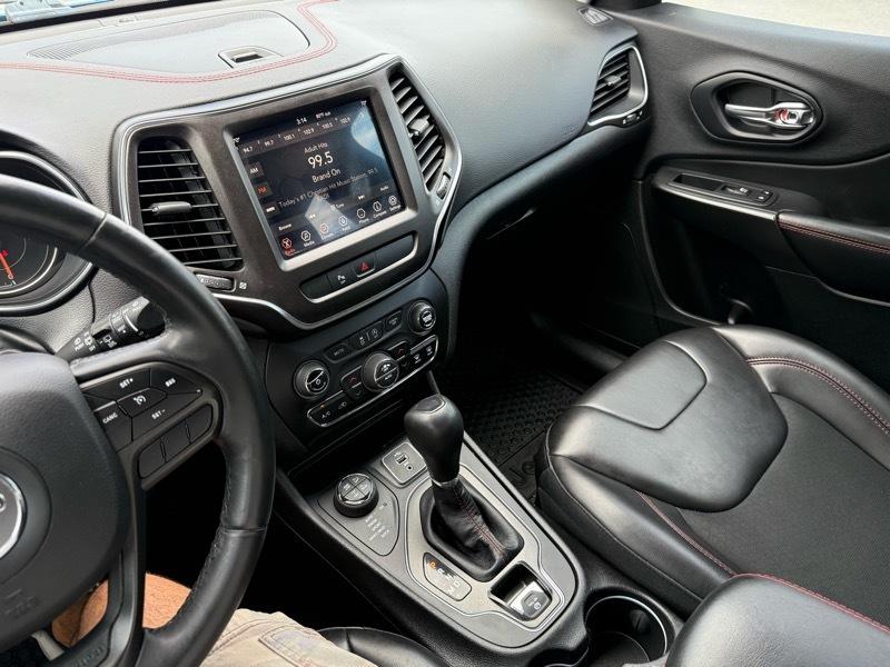 Jeep Cherokee Trailhawk 4x4 2019
