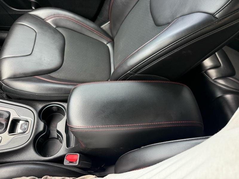 Jeep Cherokee Trailhawk 4x4 2019