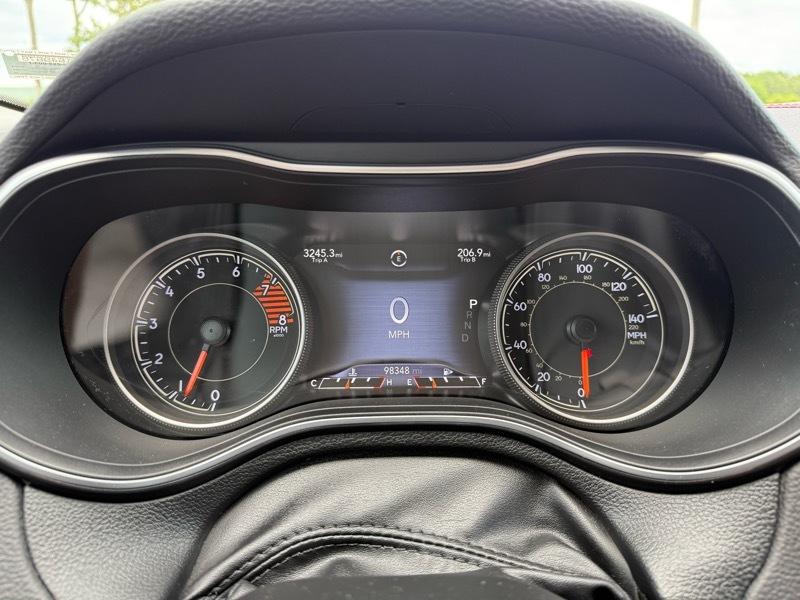 Jeep Cherokee Trailhawk 4x4 2019