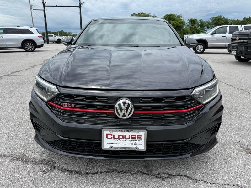 Volkswagen Jetta GLI 35th Anniversary Edition Manual 2019