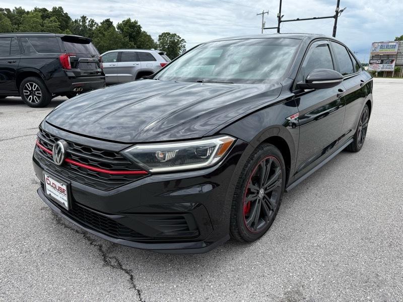 Volkswagen Jetta GLI 35th Anniversary Edition Manual 2019