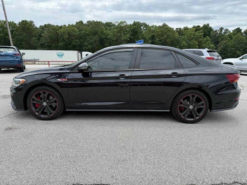 Volkswagen Jetta GLI 35th Anniversary Edition Manual 2019