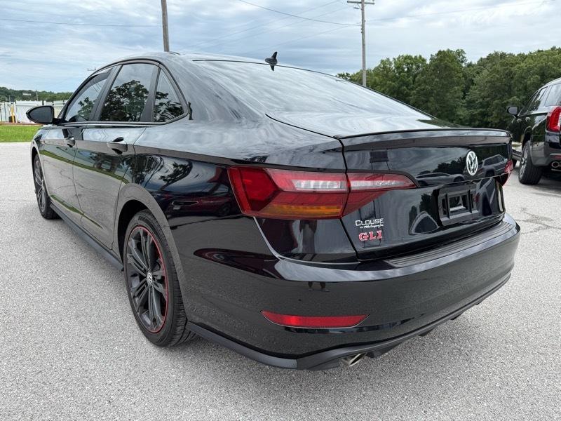 Volkswagen Jetta GLI 35th Anniversary Edition Manual 2019