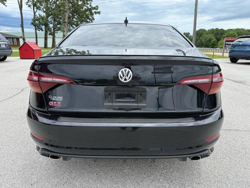 Volkswagen Jetta GLI 35th Anniversary Edition Manual 2019
