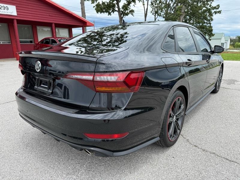 Volkswagen Jetta GLI 35th Anniversary Edition Manual 2019