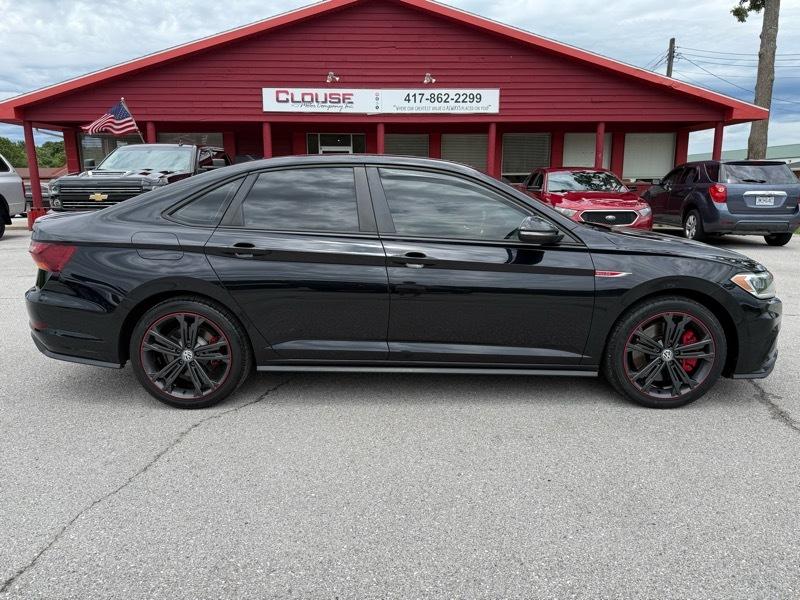 Volkswagen Jetta GLI 35th Anniversary Edition Manual 2019