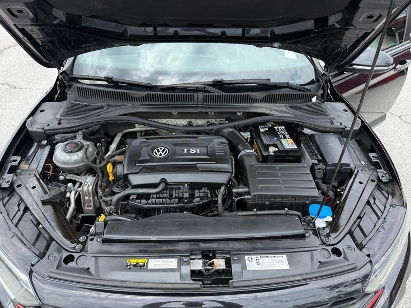 Volkswagen Jetta GLI 35th Anniversary Edition Manual 2019