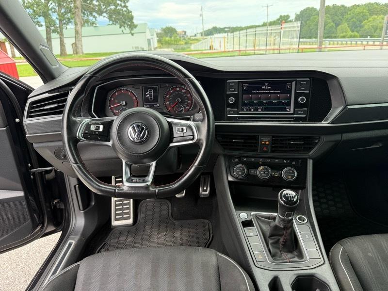 Volkswagen Jetta GLI 35th Anniversary Edition Manual 2019