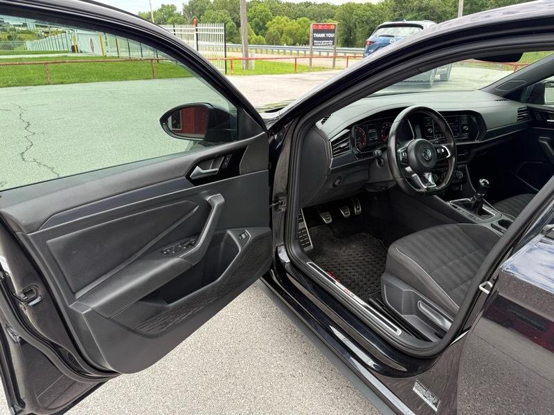 Volkswagen Jetta GLI 35th Anniversary Edition Manual 2019