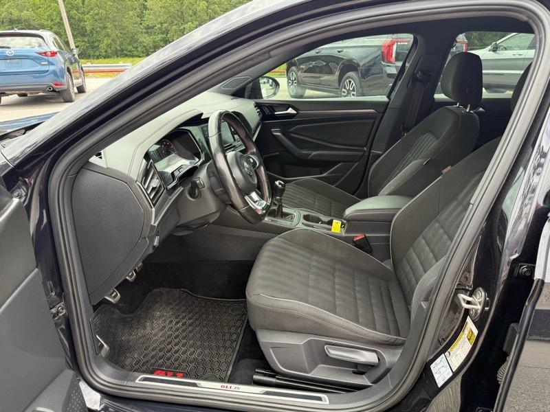 Volkswagen Jetta GLI 35th Anniversary Edition Manual 2019