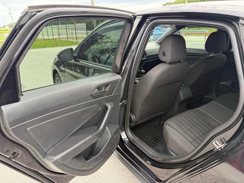 Volkswagen Jetta GLI 35th Anniversary Edition Manual 2019