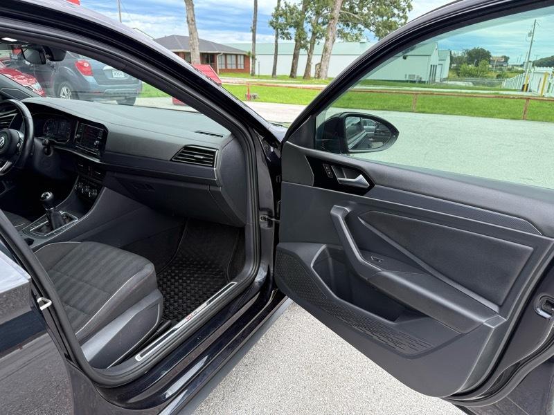 Volkswagen Jetta GLI 35th Anniversary Edition Manual 2019