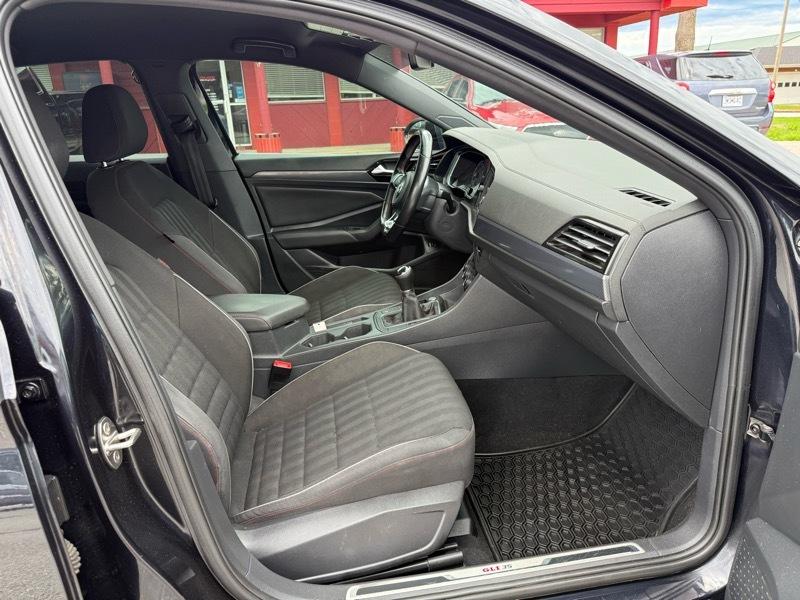 Volkswagen Jetta GLI 35th Anniversary Edition Manual 2019