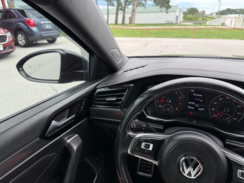 Volkswagen Jetta GLI 35th Anniversary Edition Manual 2019