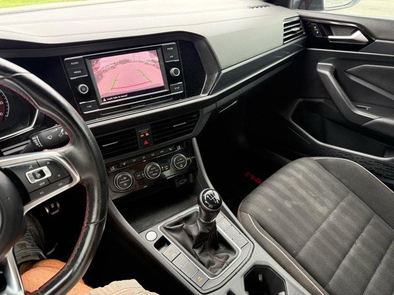 Volkswagen Jetta GLI 35th Anniversary Edition Manual 2019