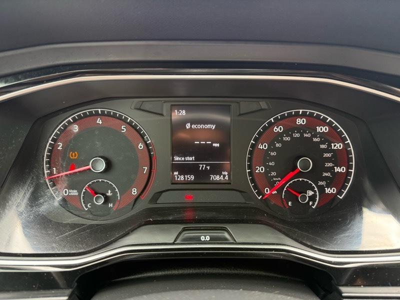 Volkswagen Jetta GLI 35th Anniversary Edition Manual 2019