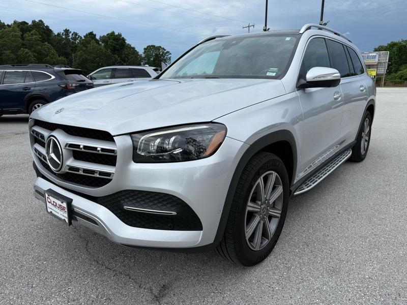 Mercedes-Benz GLS GLS 450 4MATIC SUV 2020